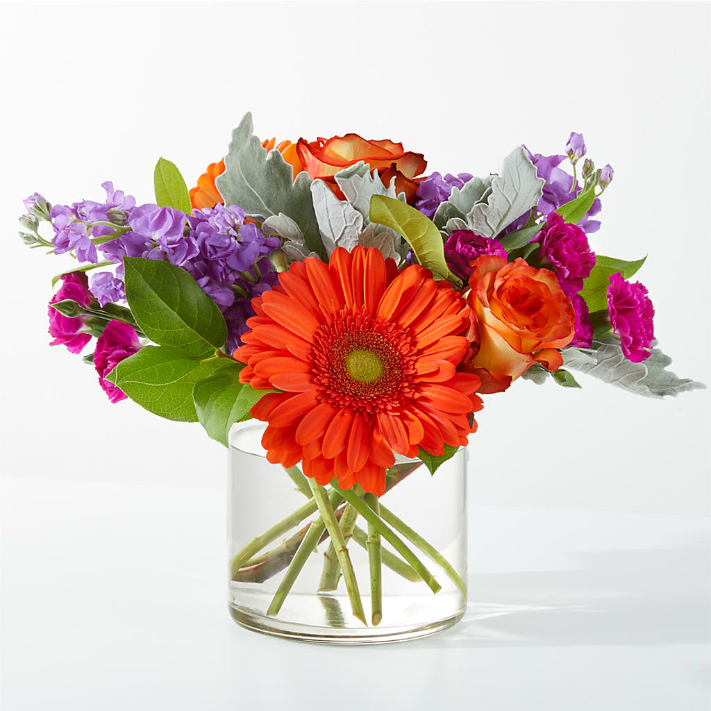 Sangria Bouquet – The Eclectic Florist, Northwood NH
