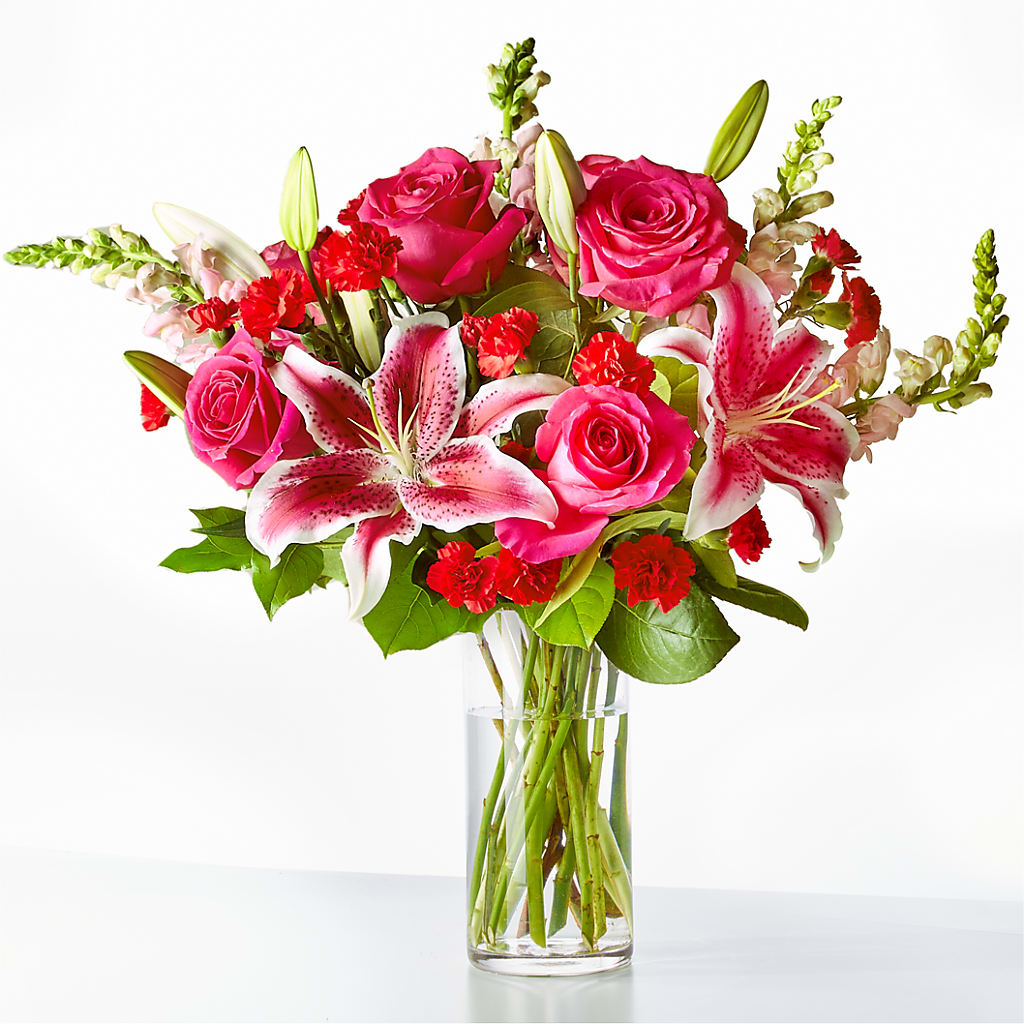 Love at First Sight Bouquet – The Eclectic Florist, Northwood NH