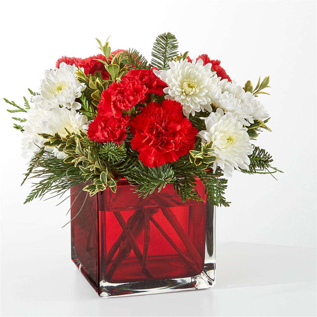 Christmas Market Bouquet – The Eclectic Florist, Northwood NH