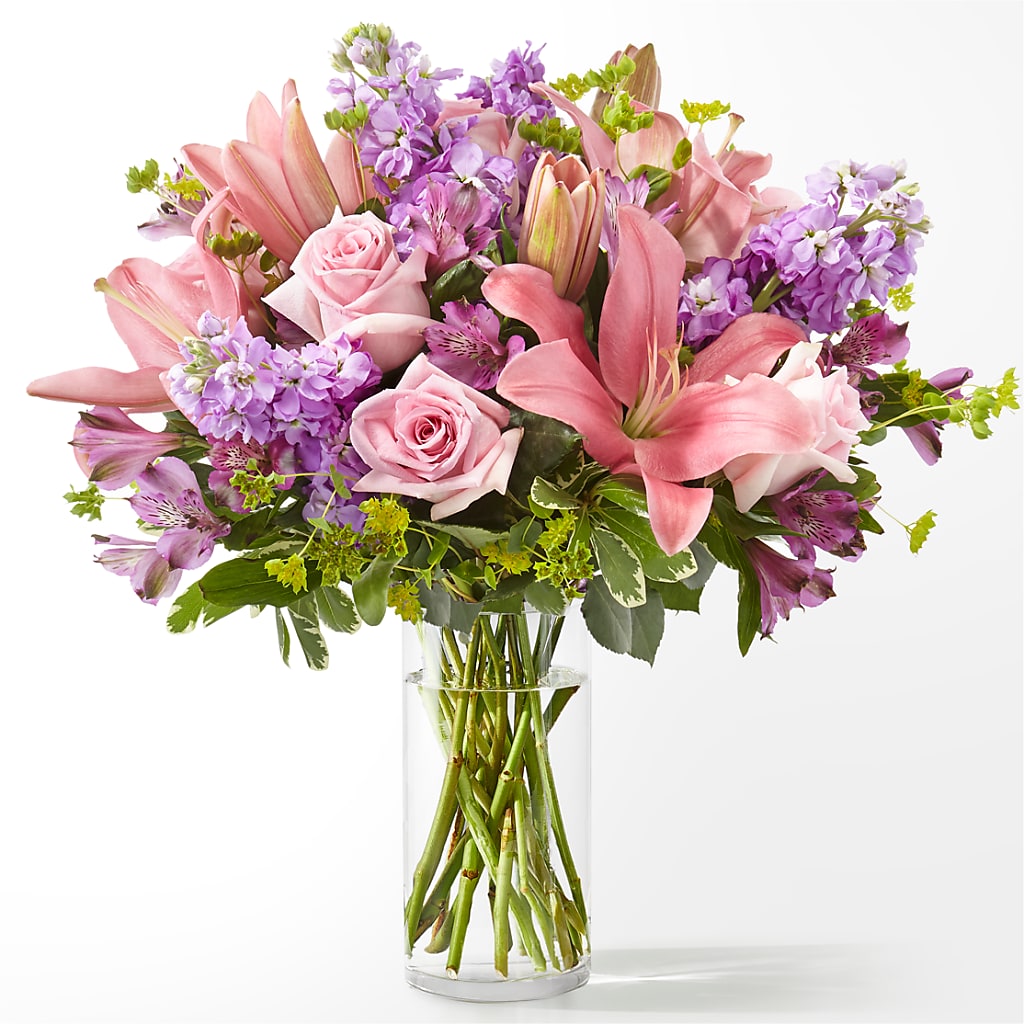 Precious Petals Bouquet – The Eclectic Florist, Northwood NH