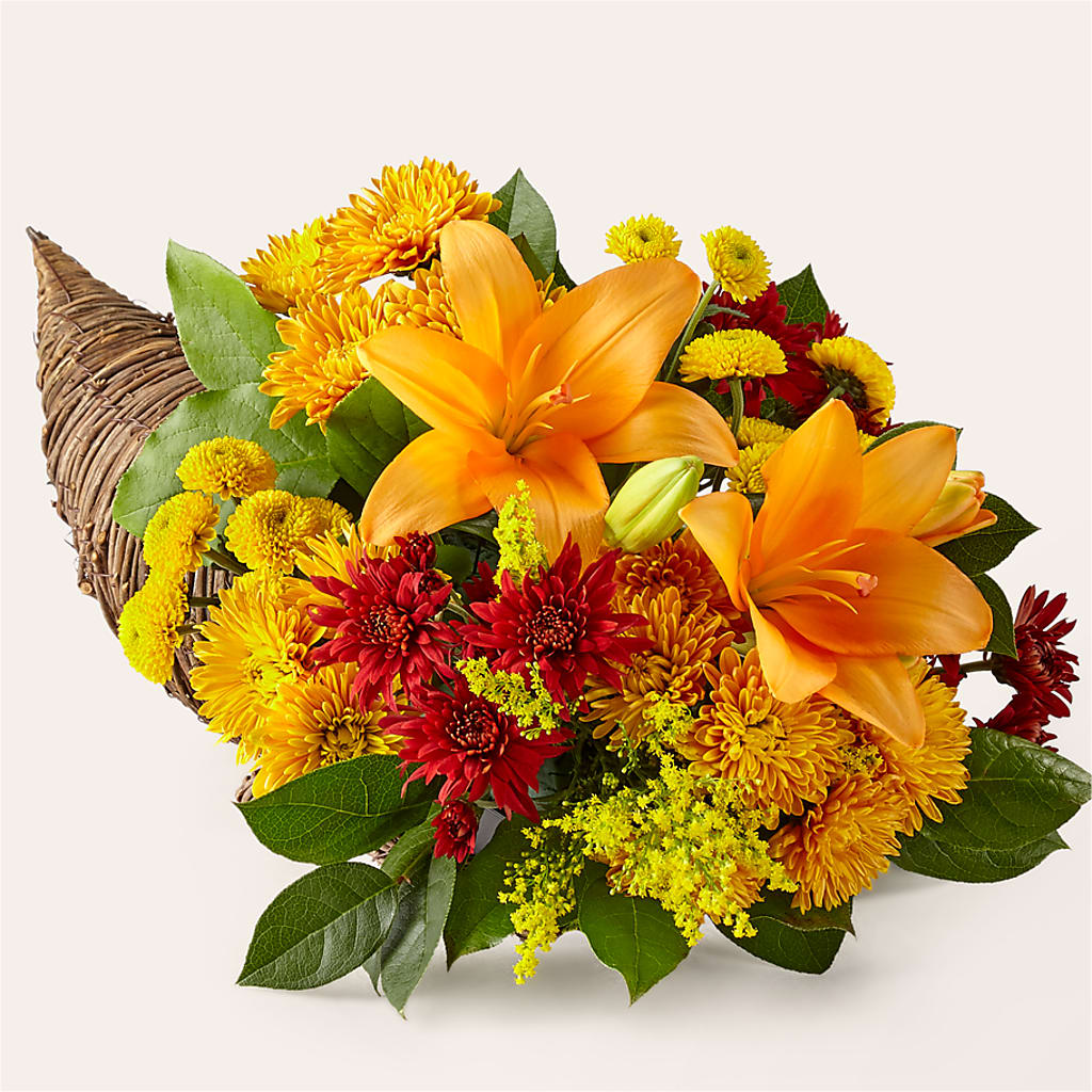 Feast of Color Cornucopia – The Eclectic Florist, Northwood NH