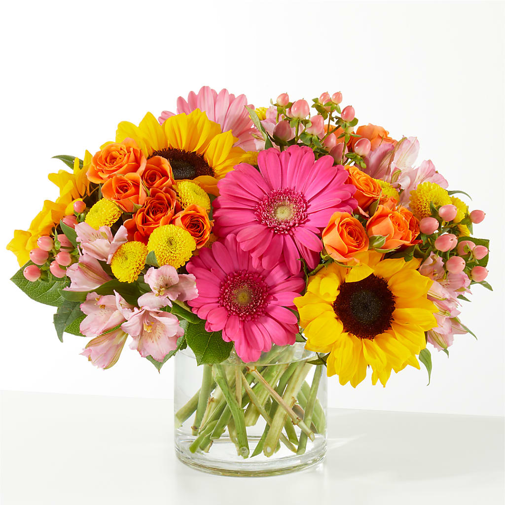 Beach Day Bouquet – The Eclectic Florist, Northwood NH