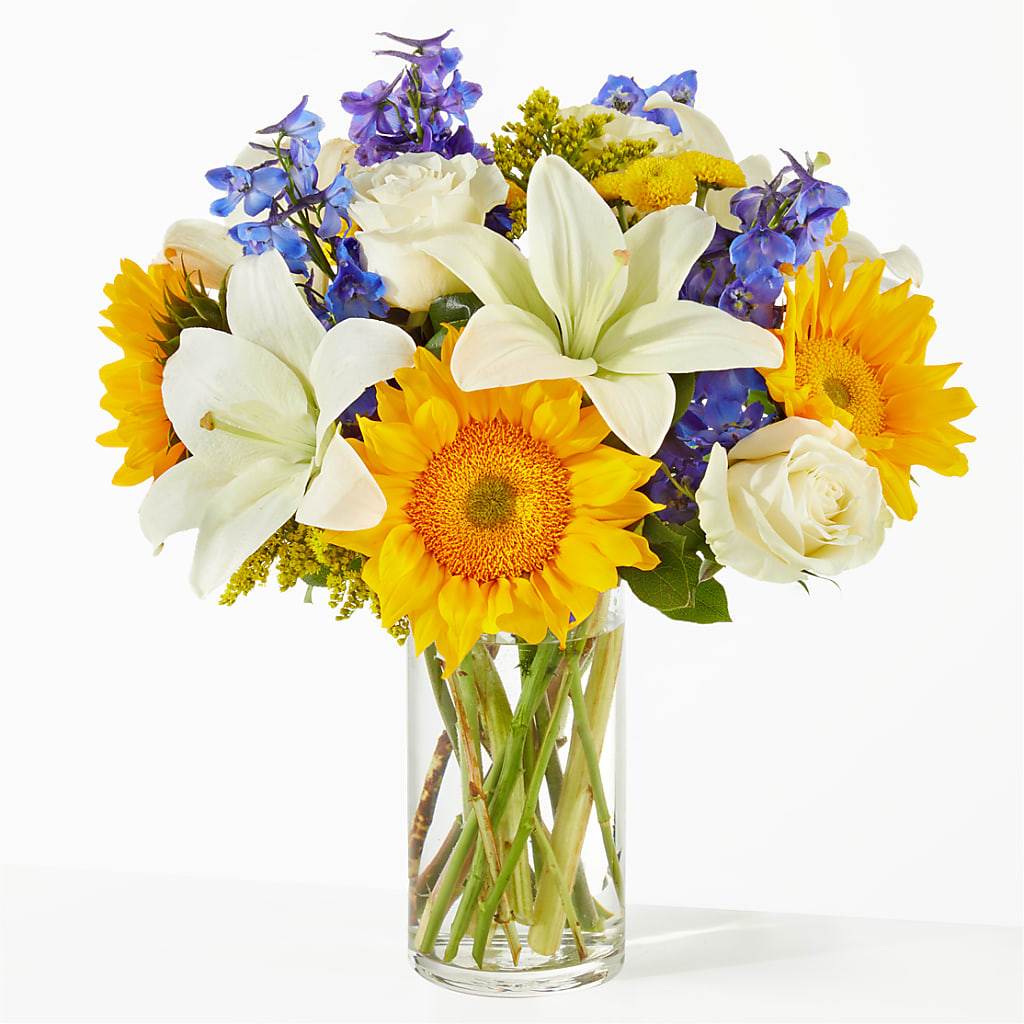 Stargazing Bouquet – The Eclectic Florist, Northwood NH