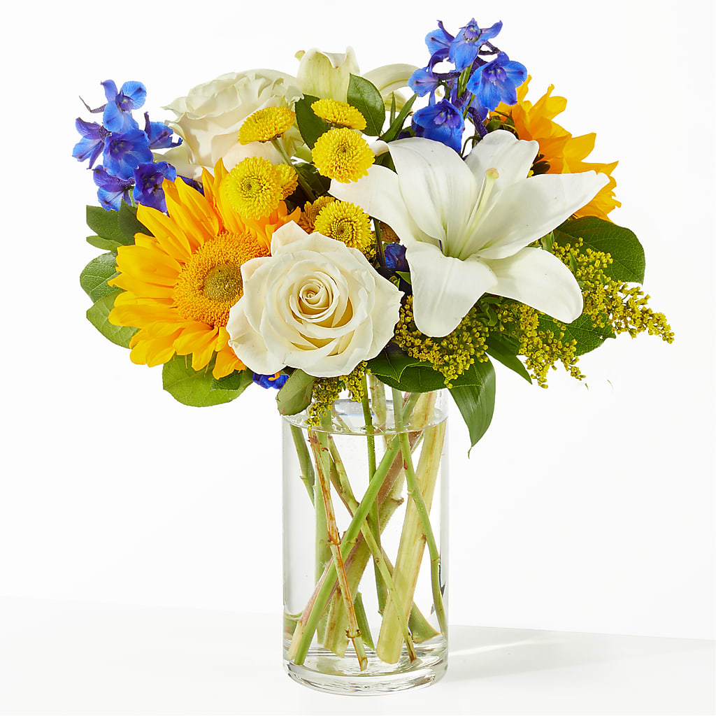 Stargazing Bouquet – The Eclectic Florist, Northwood NH