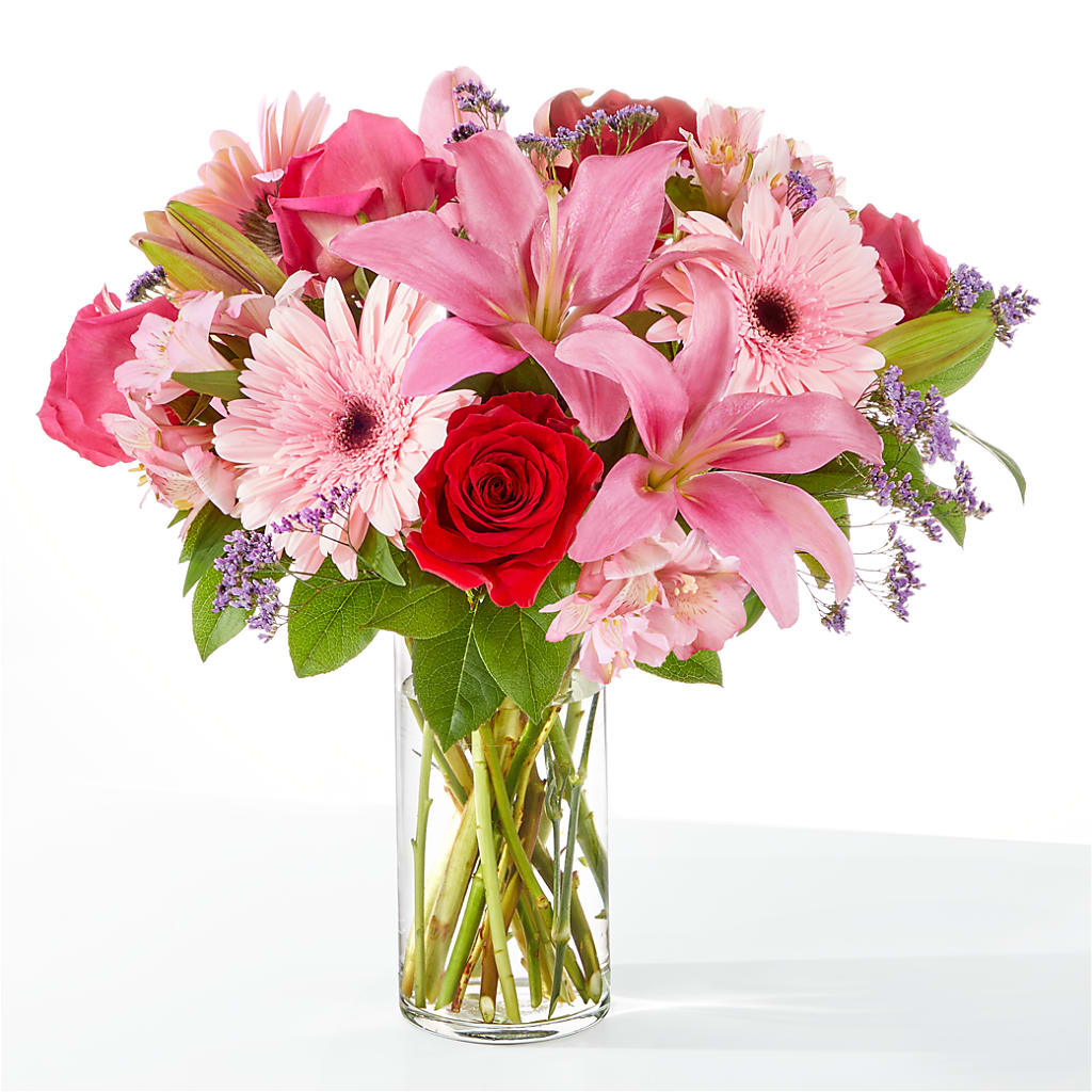 Lots of Love Bouquet – The Eclectic Florist, Northwood NH