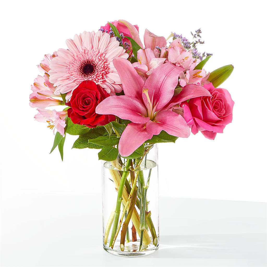Lots of Love Bouquet – The Eclectic Florist, Northwood NH
