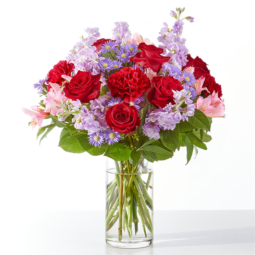 Your Majesty Bouquet – The Eclectic Florist, Northwood NH