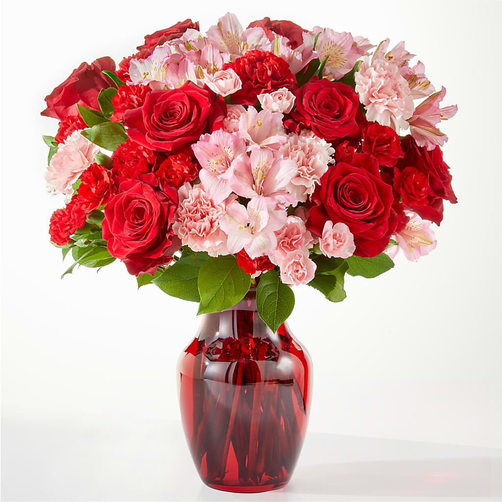 Candy Kisses Bouquet – The Eclectic Florist, Northwood NH