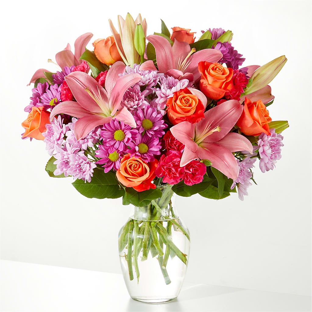 One and Only Bouquet – The Eclectic Florist, Northwood NH