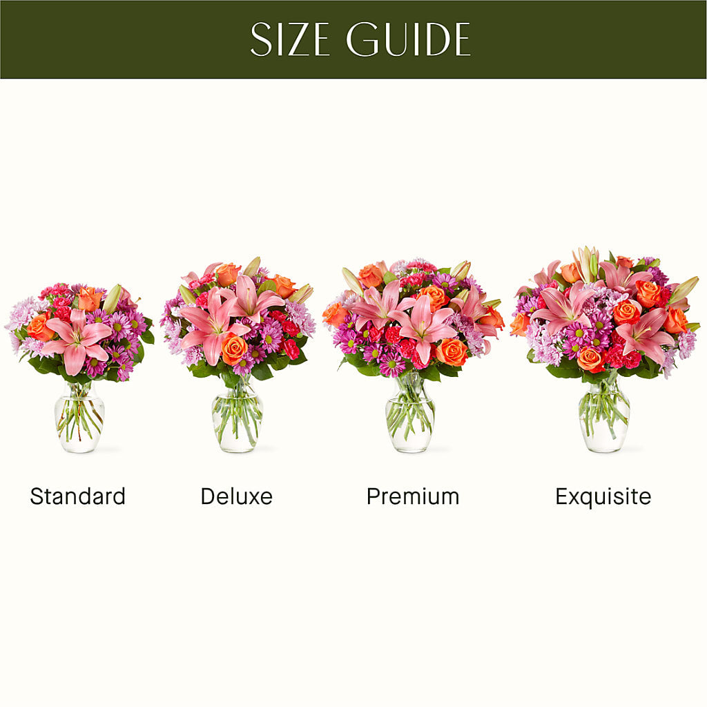 One and Only Bouquet – The Eclectic Florist, Northwood NH