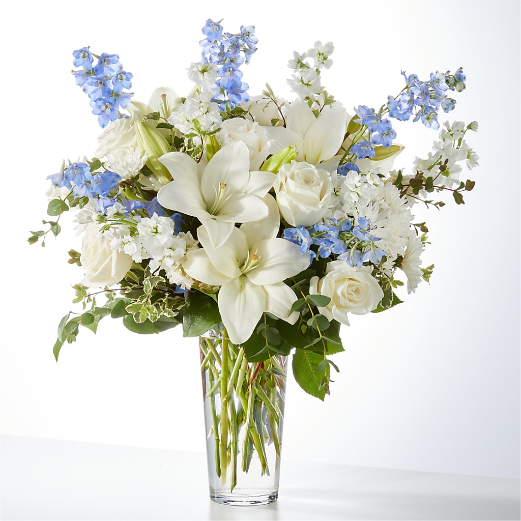 Peace of Mind Bouquet – The Eclectic Florist, Northwood NH