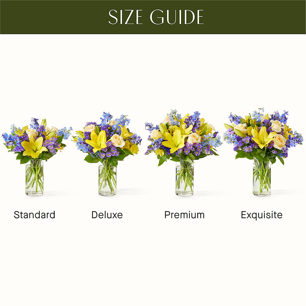 Limoncello Bouquet – The Eclectic Florist, Northwood NH