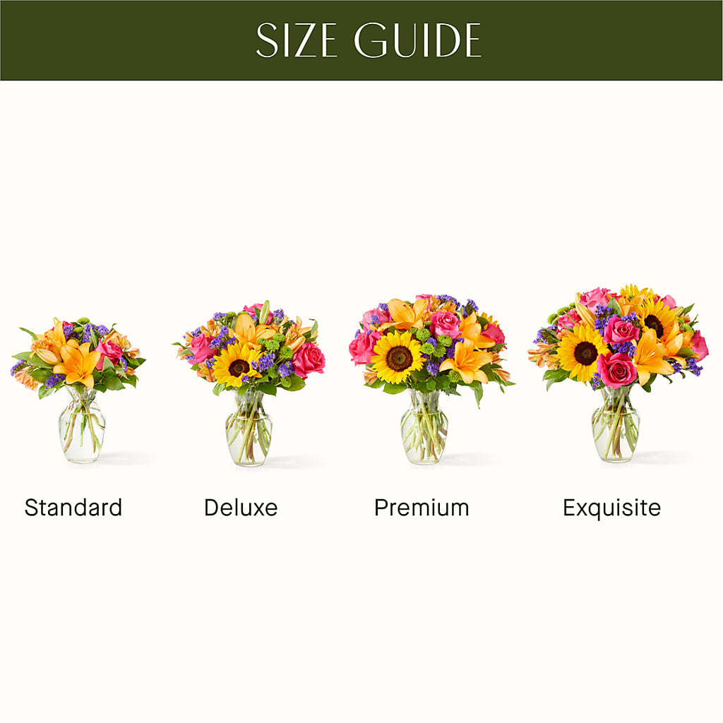 Joyful Bouquet – The Eclectic Florist, Northwood NH