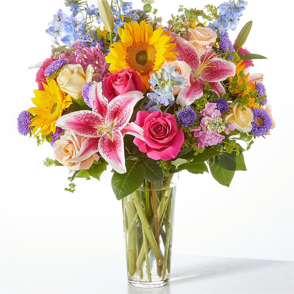 Dreamy Meadows Bouquet – The Eclectic Florist, Northwood NH
