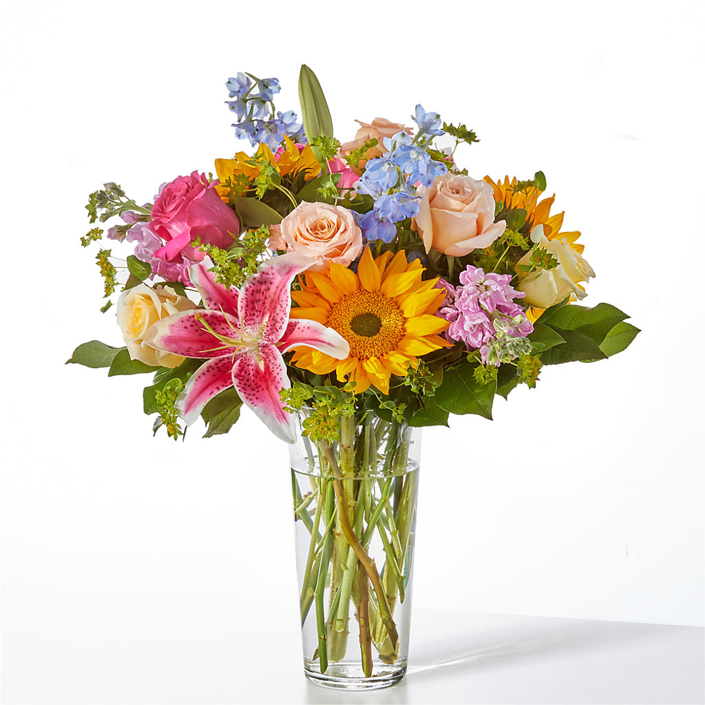 Dreamy Meadows Bouquet – The Eclectic Florist, Northwood NH
