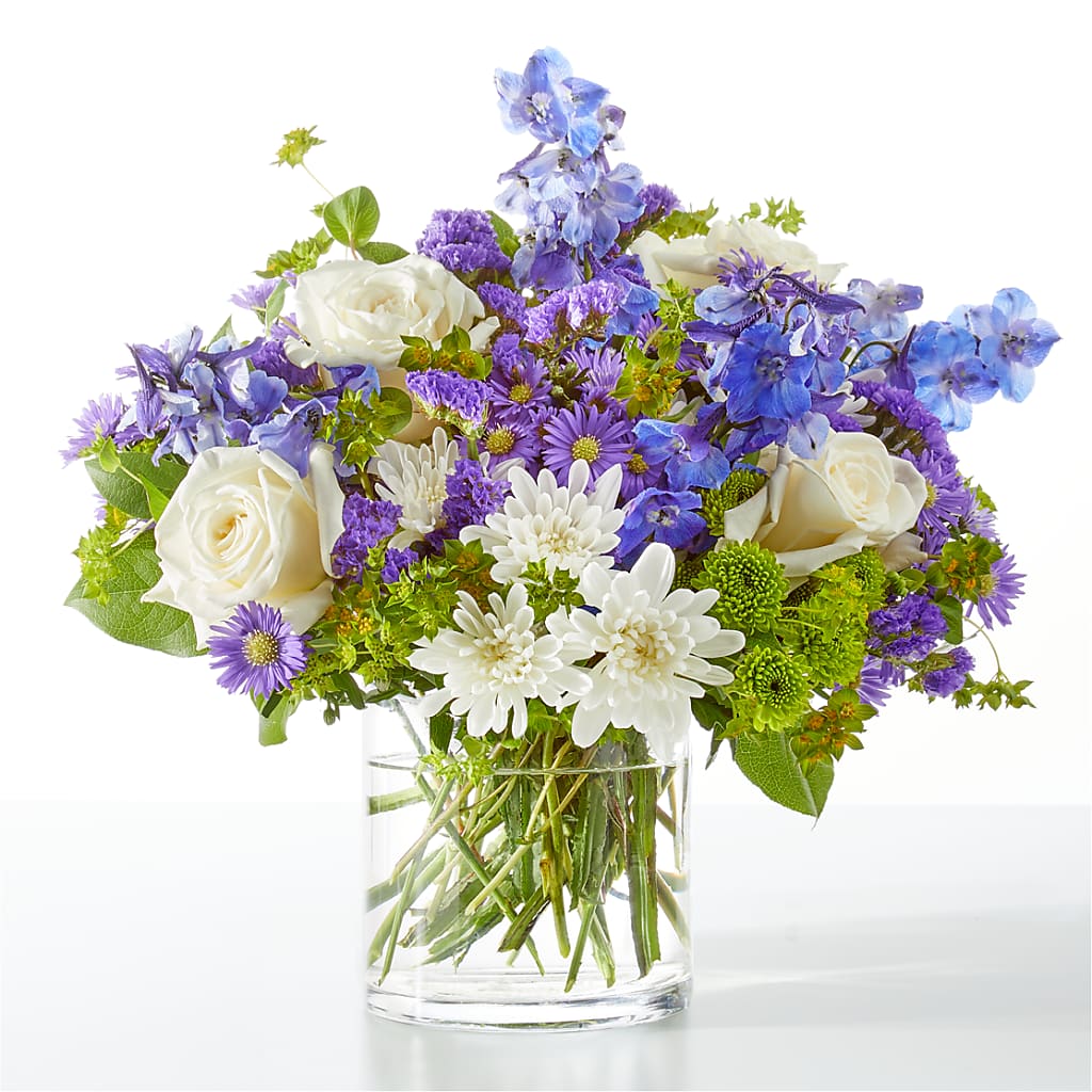 Genuine Gestures Bouquet – The Eclectic Florist, Northwood NH