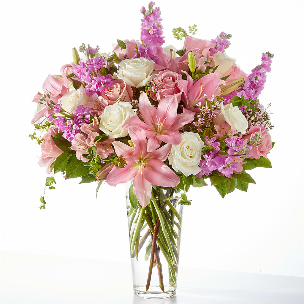 Ethereal Beauty Bouquet – The Eclectic Florist, Northwood NH