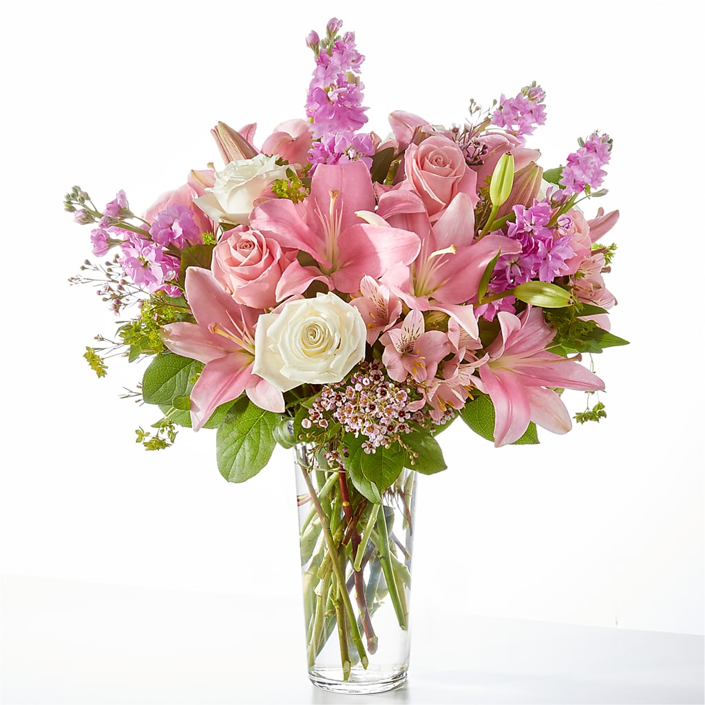 Ethereal Beauty Bouquet – The Eclectic Florist, Northwood NH