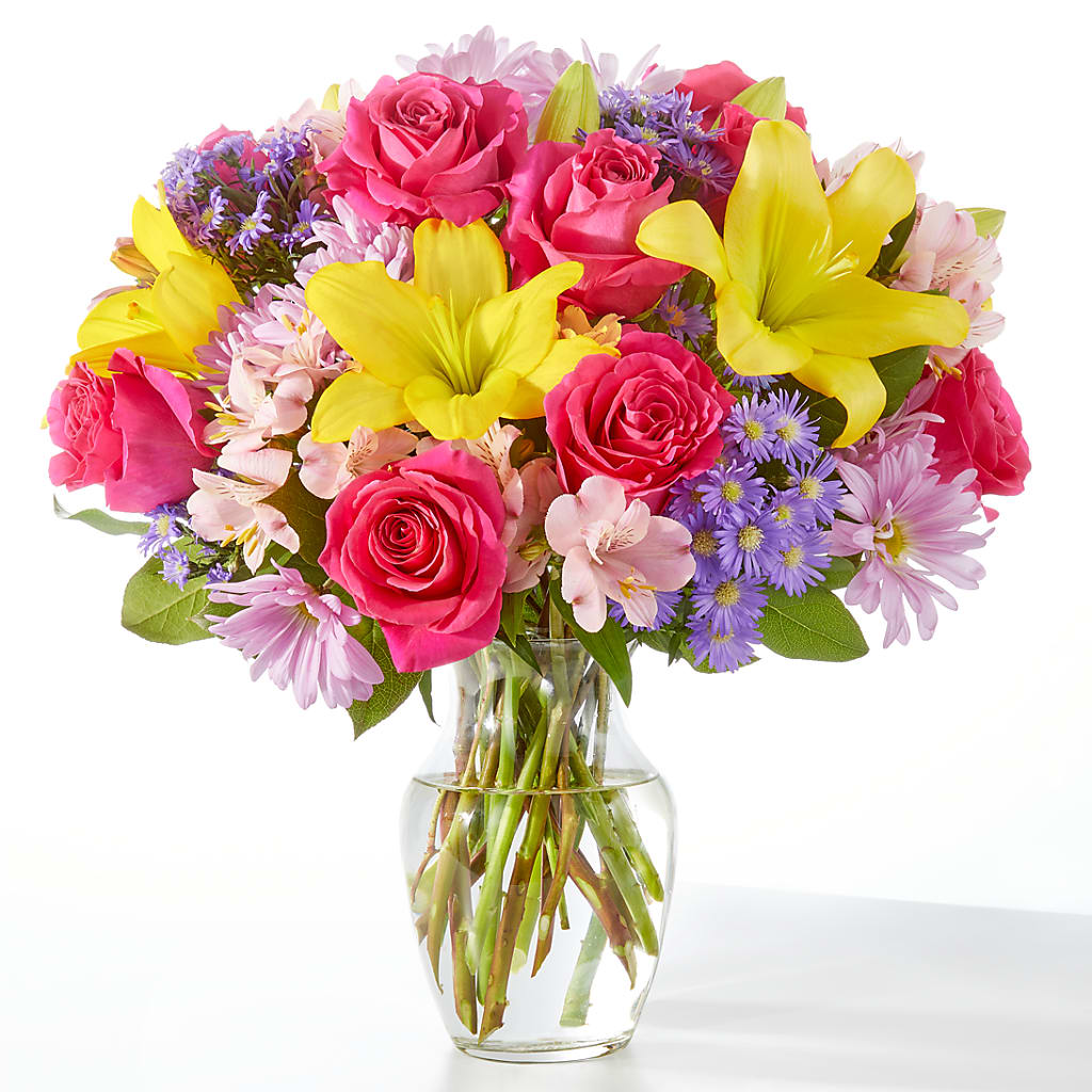 Sprinkles Bouquet – The Eclectic Florist, Northwood NH