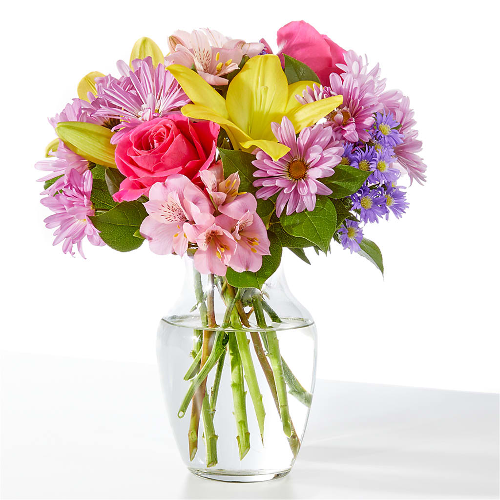 Sprinkles Bouquet – The Eclectic Florist, Northwood NH