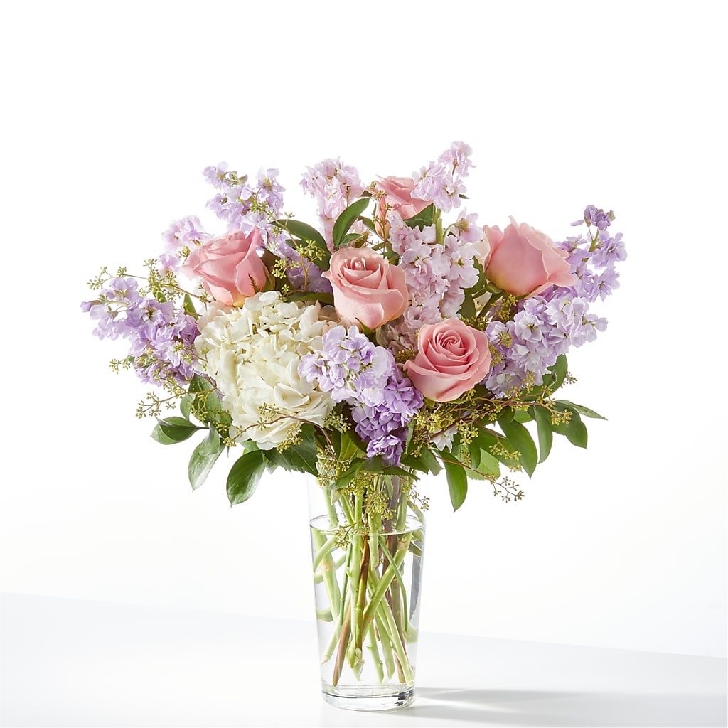 Embraced Bouquet – The Eclectic Florist, Northwood NH
