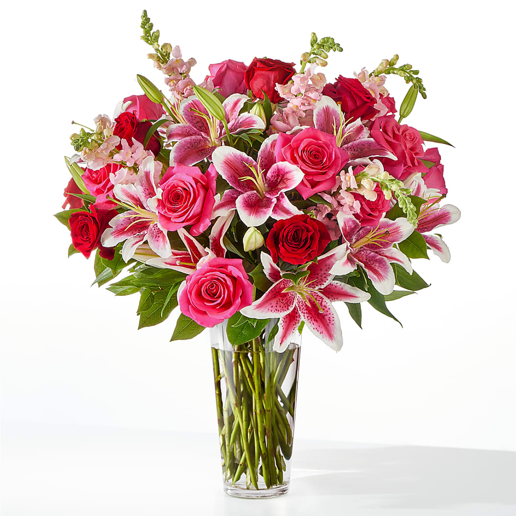Always You Bouquet – The Eclectic Florist, Northwood NH
