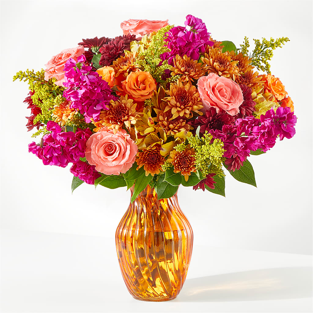 Amber Muse Bouquet – The Eclectic Florist, Northwood NH