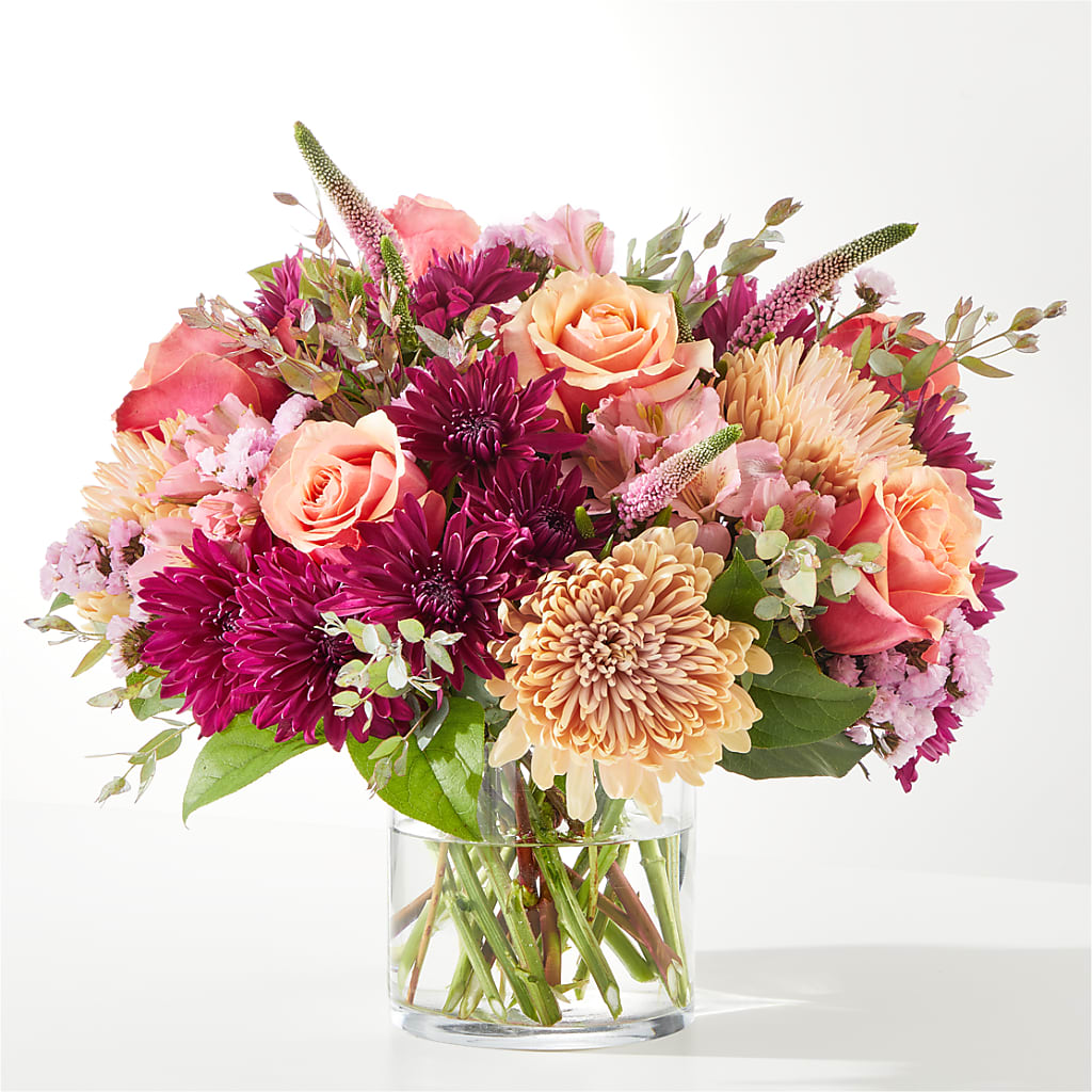 Berry Cobbler Bouquet – The Eclectic Florist, Northwood NH