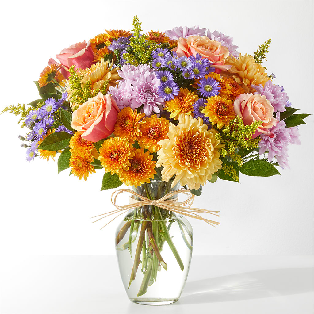 Countryside Bouquet – The Eclectic Florist, Northwood NH