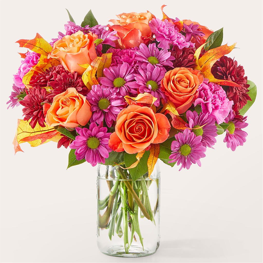 Mum's the Word Bouquet – The Eclectic Florist, Northwood NH