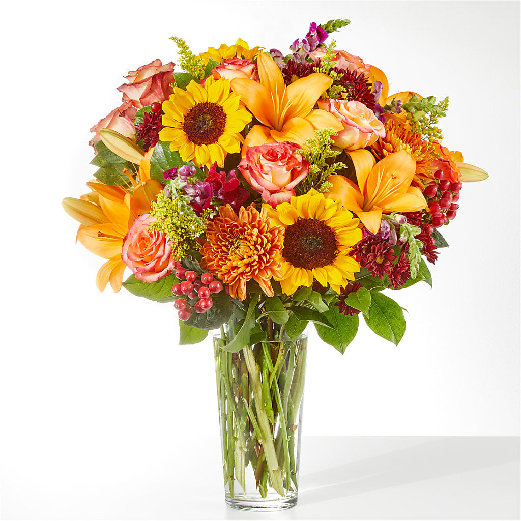 Seasons Change Bouquet – The Eclectic Florist, Northwood NH