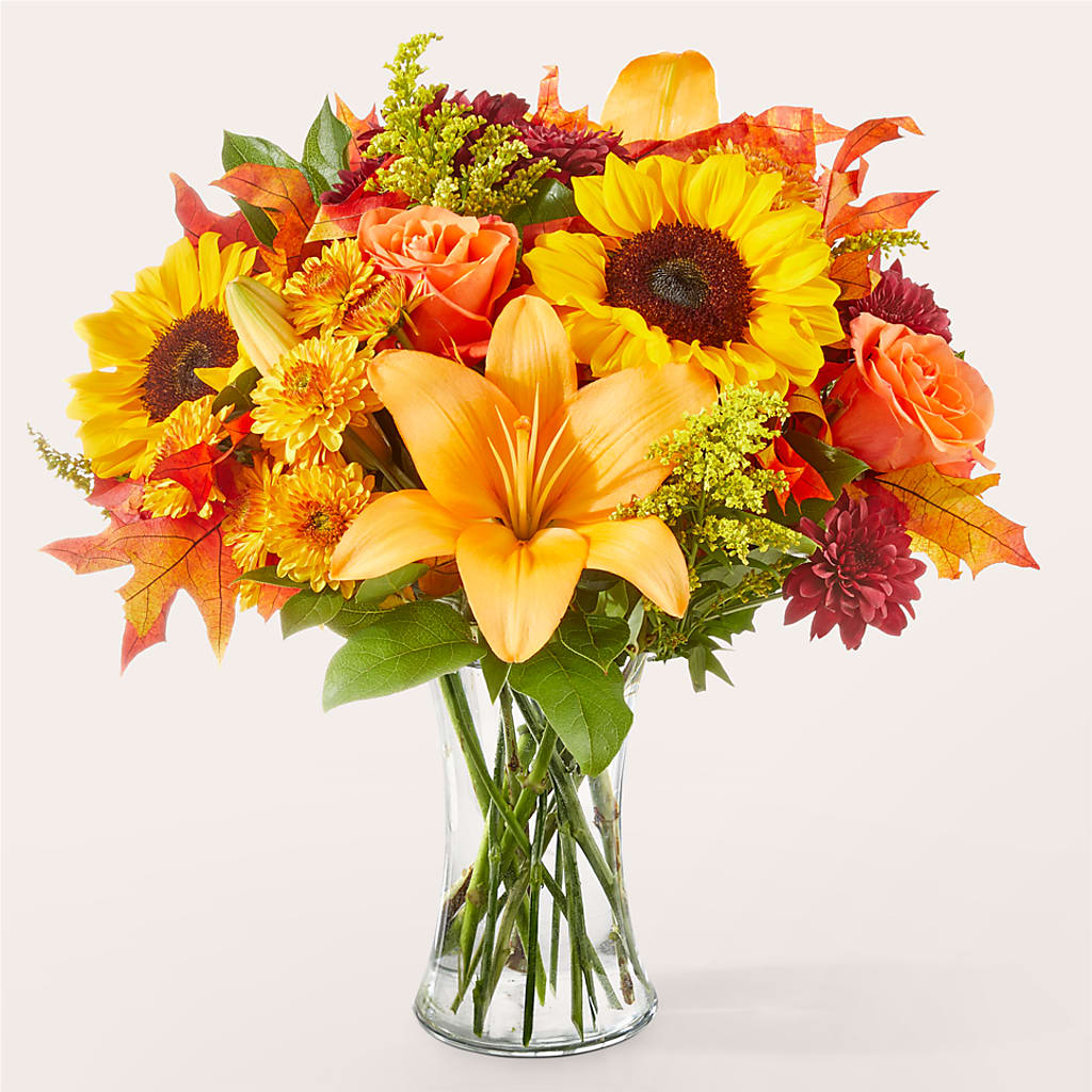 Sunny Side Bouquet – The Eclectic Florist, Northwood NH