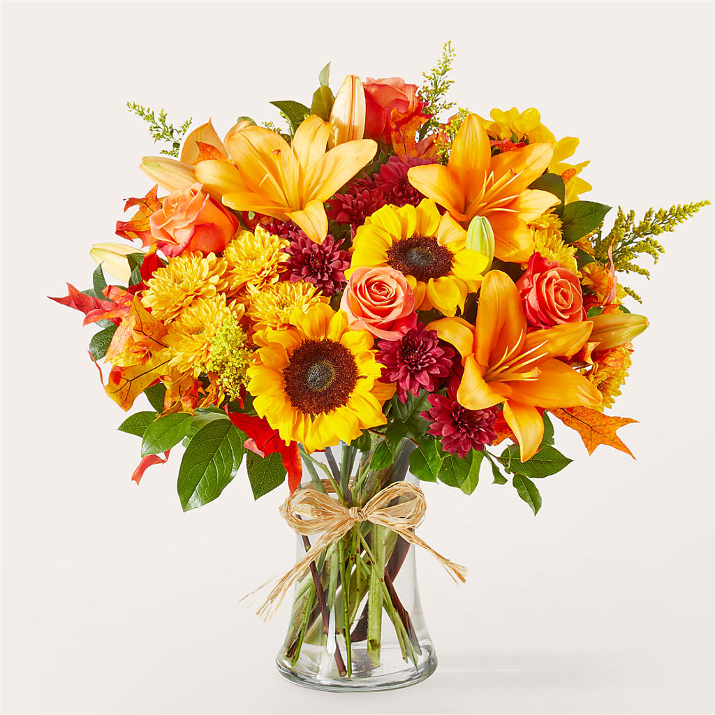Sunny Side Bouquet – The Eclectic Florist, Northwood NH