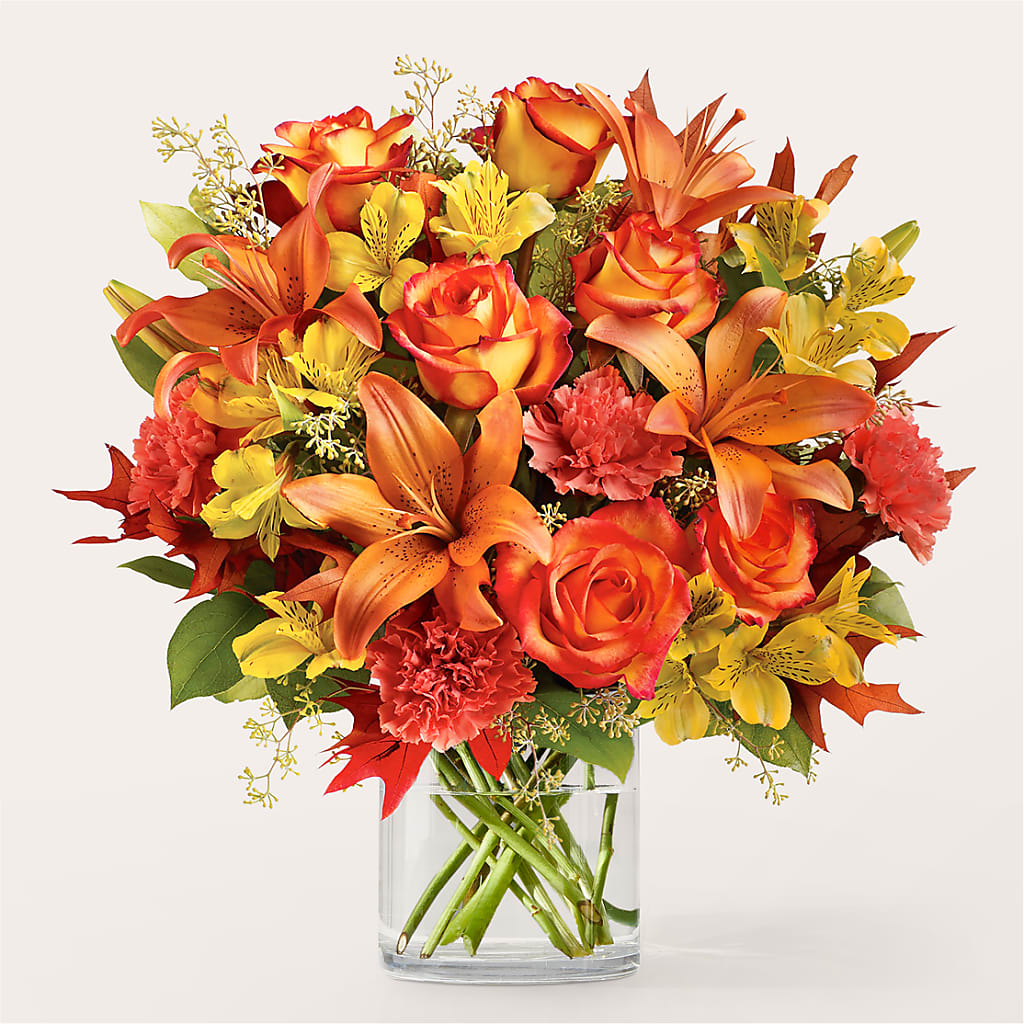 Pecan Pie Bouquet – The Eclectic Florist, Northwood NH