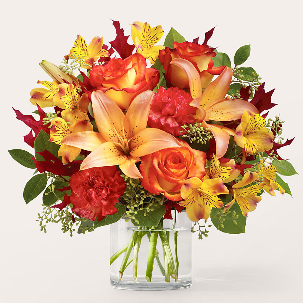 Pecan Pie Bouquet – The Eclectic Florist, Northwood NH