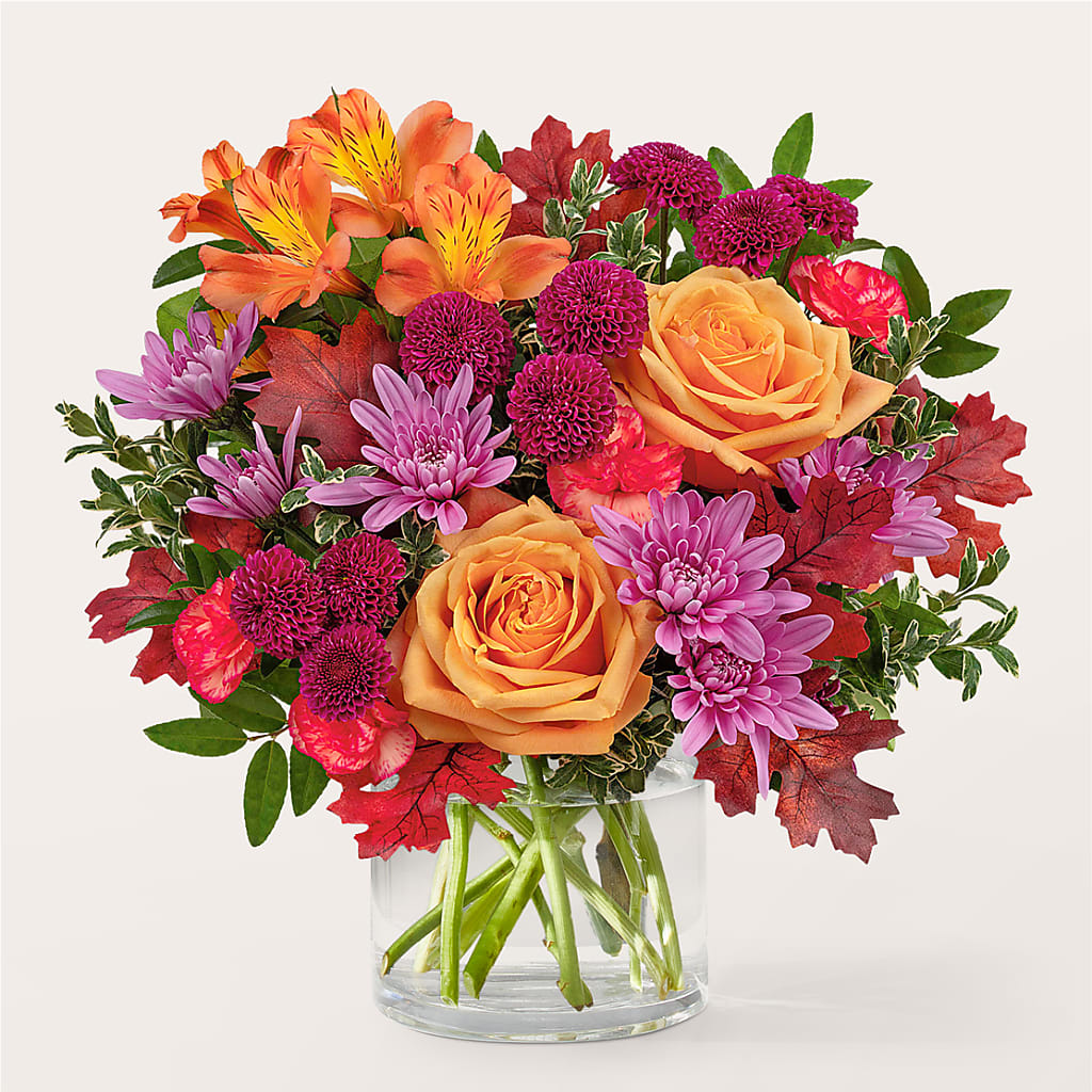 Terracotta Treasures Bouquet – The Eclectic Florist, Northwood NH