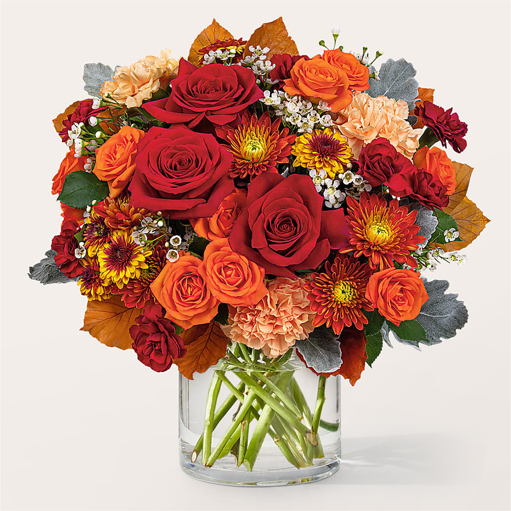 Merlot Bouquet – The Eclectic Florist, Northwood NH
