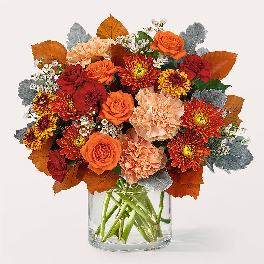 Merlot Bouquet – The Eclectic Florist, Northwood NH