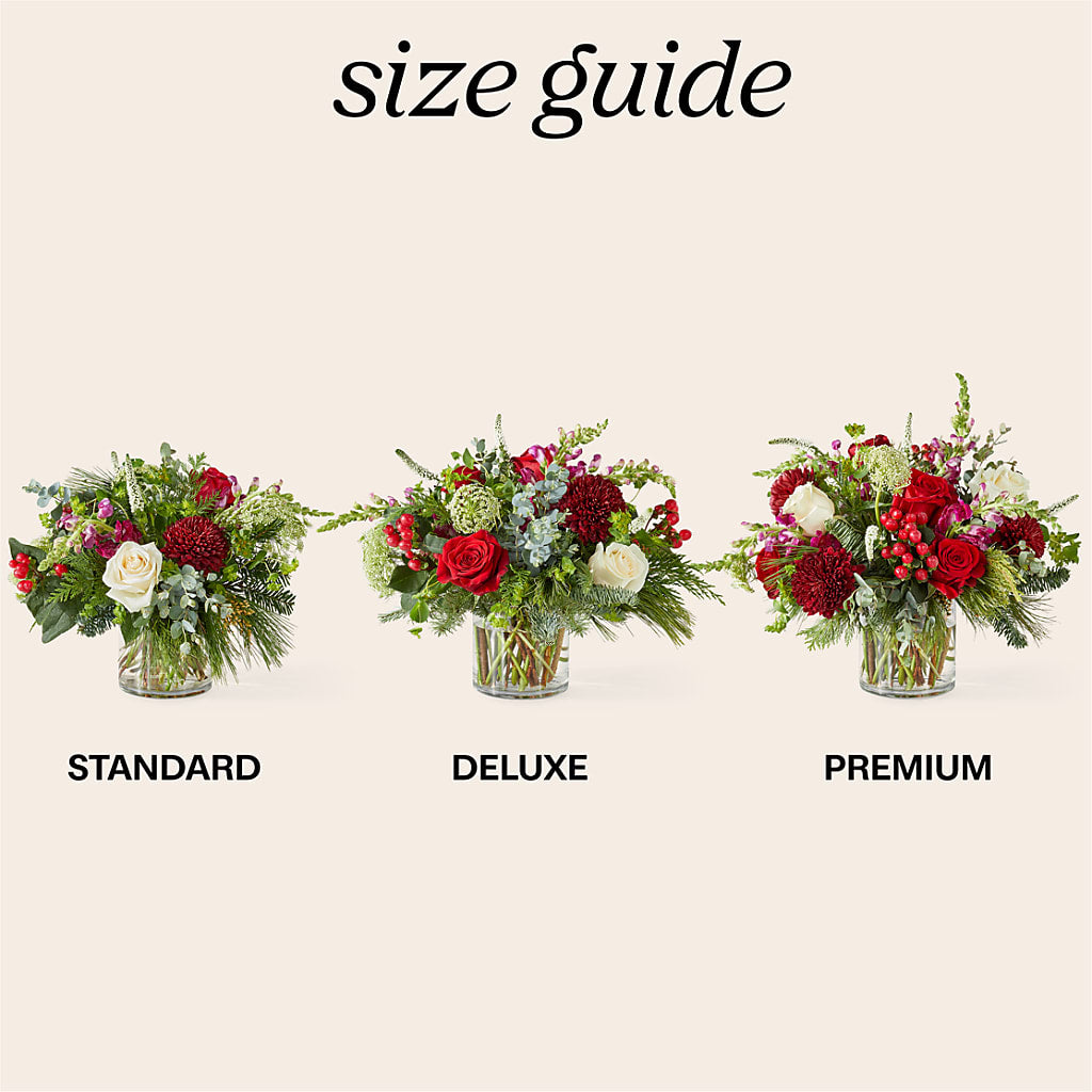Cranberry Fizz Bouquet – The Eclectic Florist, Northwood NH