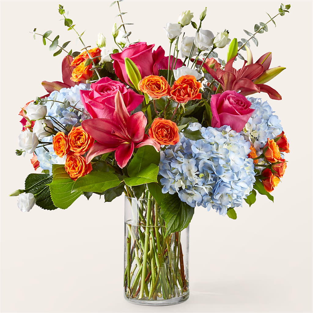 Awestruck Luxury Bouquet – The Eclectic Florist, Northwood NH