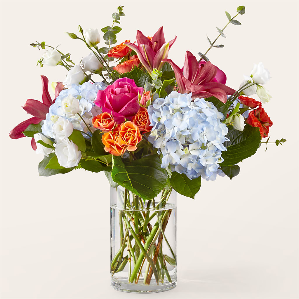 Awestruck Luxury Bouquet – The Eclectic Florist, Northwood NH