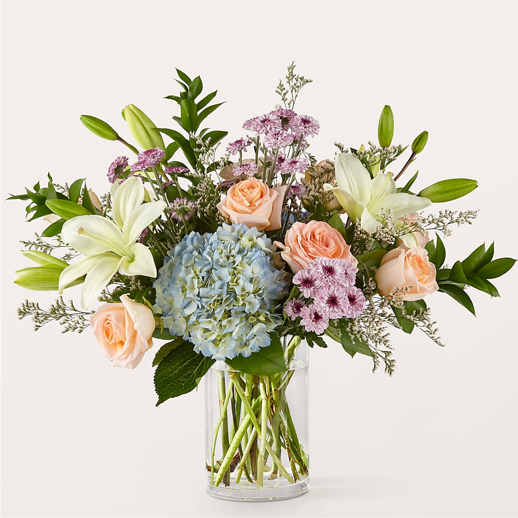 Slow Mornings Bouquet – The Eclectic Florist, Northwood NH