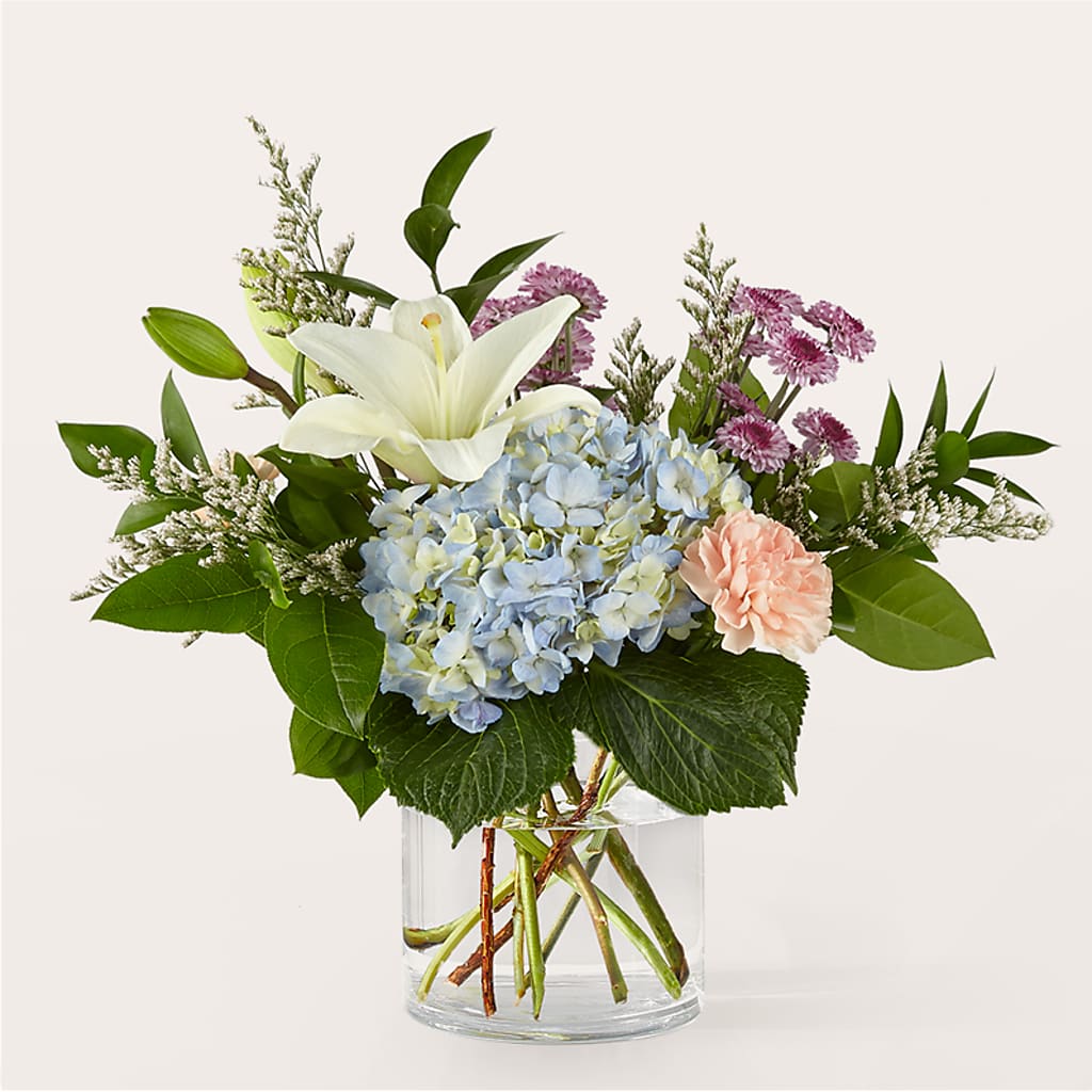 Slow Mornings Bouquet – The Eclectic Florist, Northwood NH