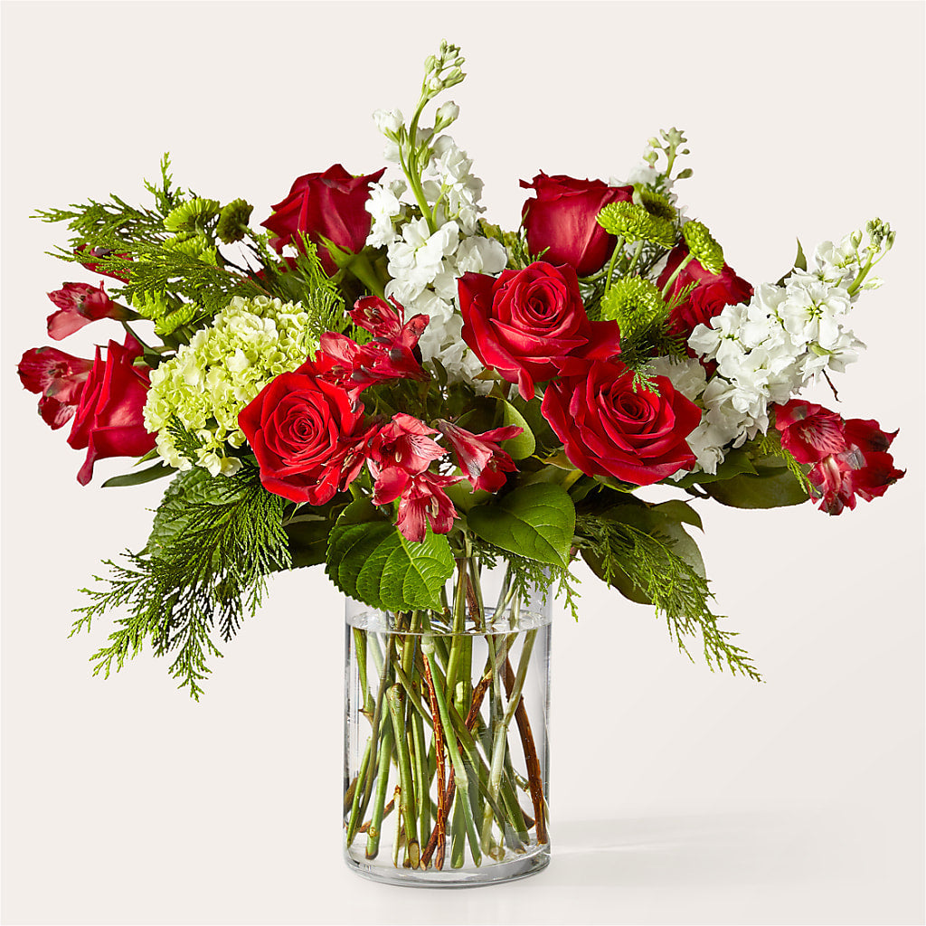 Tree Shopping Bouquet – The Eclectic Florist, Northwood NH