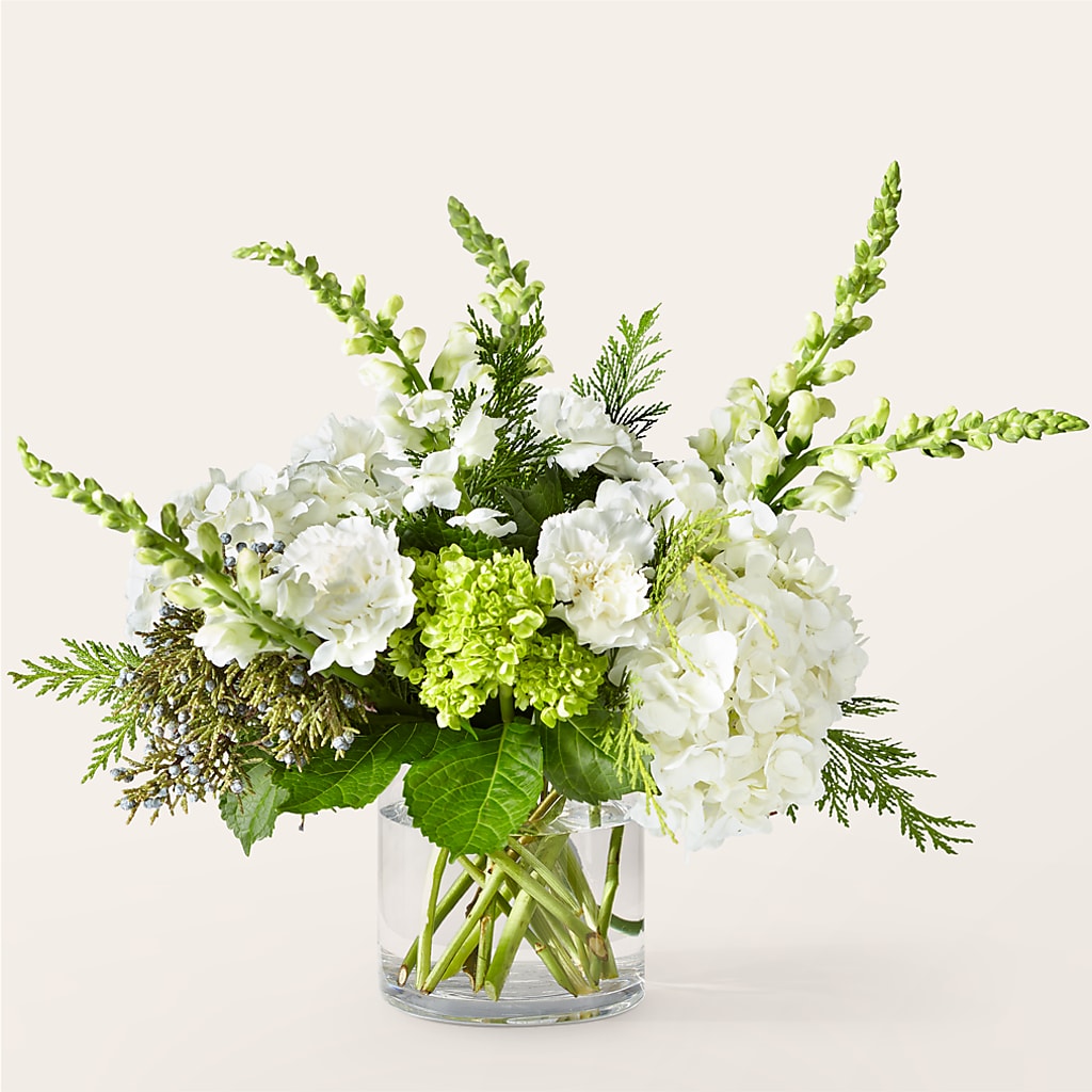 Marshmallows on Top Bouquet – The Eclectic Florist, Northwood NH