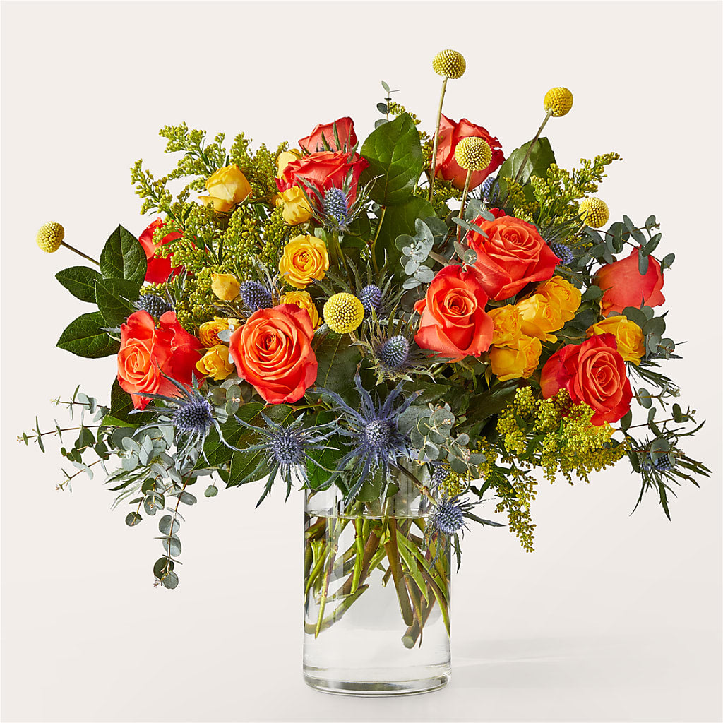 Disco Bouquet – The Eclectic Florist, Northwood NH