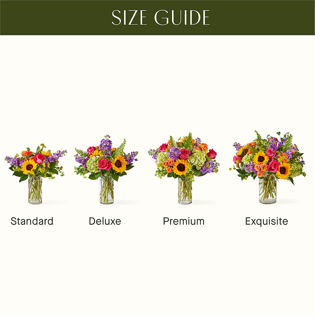 Vibrant Greetings Bouquet – The Eclectic Florist, Northwood NH