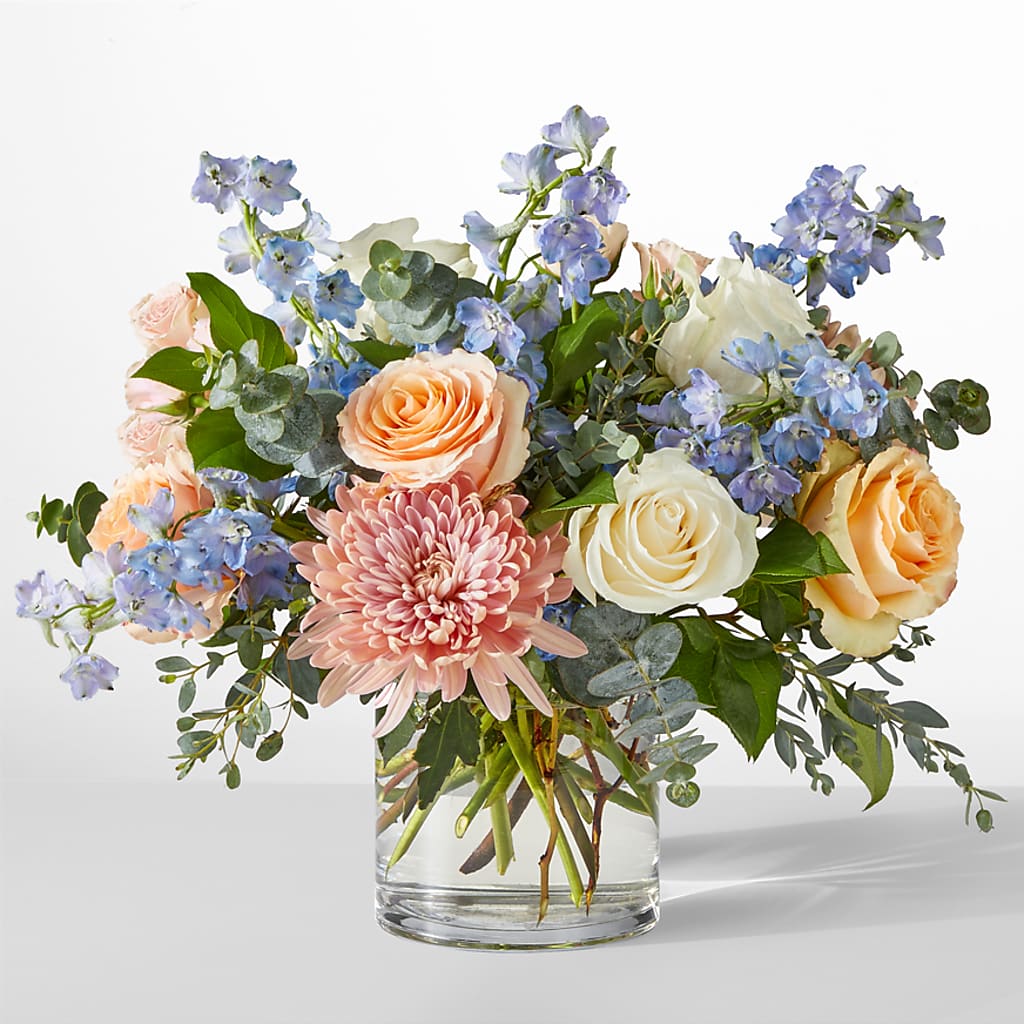 Inspired Bouquet – The Eclectic Florist, Northwood NH