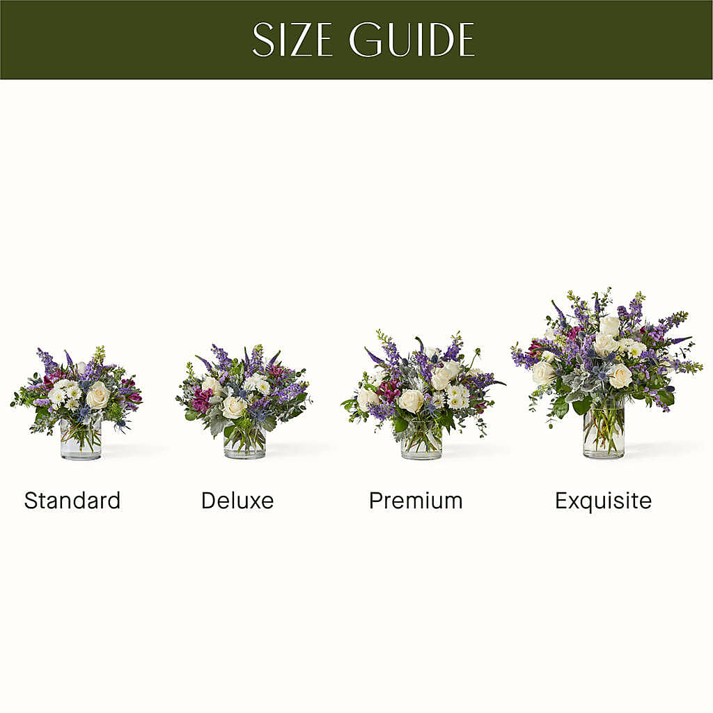 Shooting Star Bouquet – The Eclectic Florist, Northwood NH