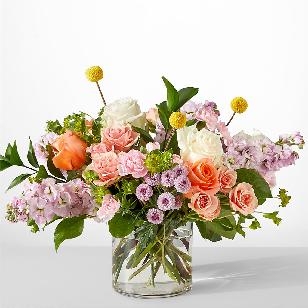 French Market Bouquet – The Eclectic Florist, Northwood NH
